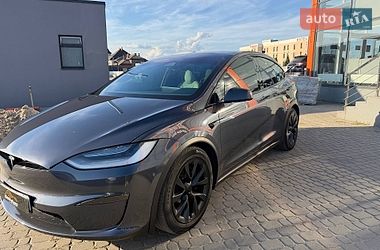 Внедорожник / Кроссовер Tesla Model X 2022 в Львове