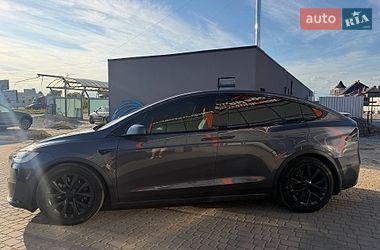 Внедорожник / Кроссовер Tesla Model X 2022 в Львове