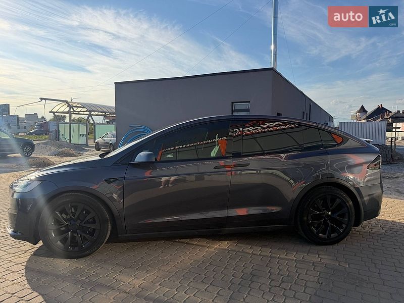 Внедорожник / Кроссовер Tesla Model X 2022 в Львове
