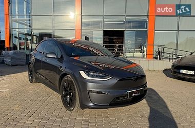 Внедорожник / Кроссовер Tesla Model X 2022 в Львове