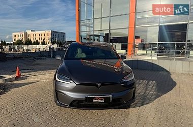 Внедорожник / Кроссовер Tesla Model X 2022 в Львове