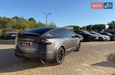 Внедорожник / Кроссовер Tesla Model X 2022 в Львове