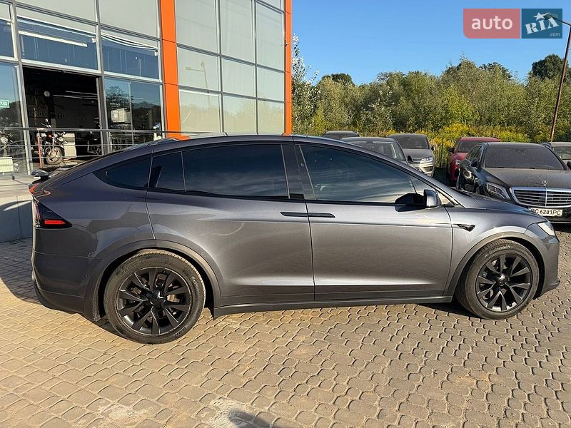 Внедорожник / Кроссовер Tesla Model X 2022 в Львове
