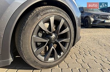 Внедорожник / Кроссовер Tesla Model X 2022 в Львове