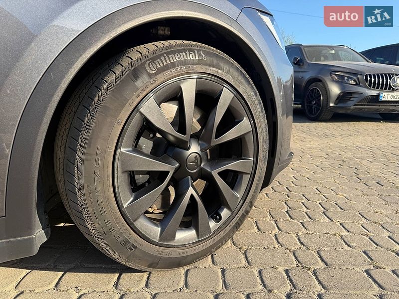 Внедорожник / Кроссовер Tesla Model X 2022 в Львове