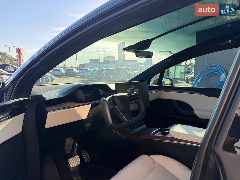 Внедорожник / Кроссовер Tesla Model X 2022 в Львове