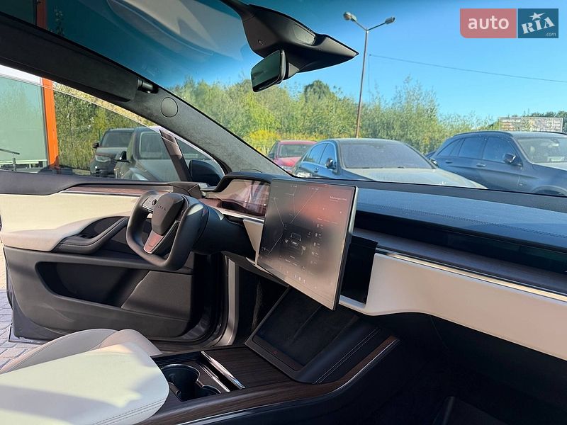 Внедорожник / Кроссовер Tesla Model X 2022 в Львове