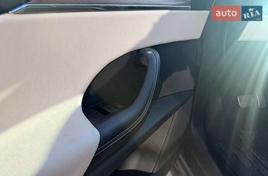 Внедорожник / Кроссовер Tesla Model X 2022 в Львове