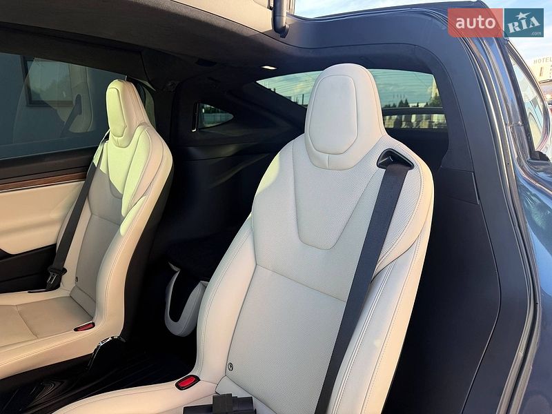 Внедорожник / Кроссовер Tesla Model X 2022 в Львове