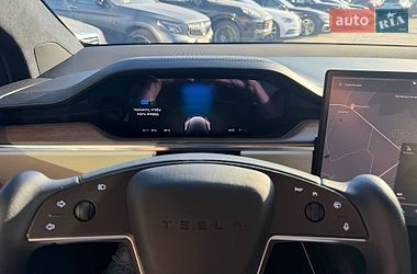 Внедорожник / Кроссовер Tesla Model X 2022 в Львове