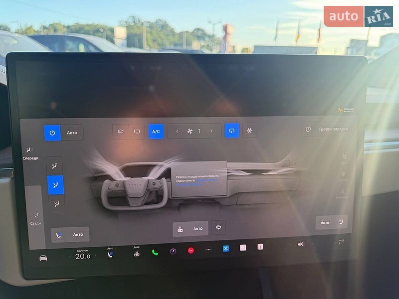 Внедорожник / Кроссовер Tesla Model X 2022 в Львове