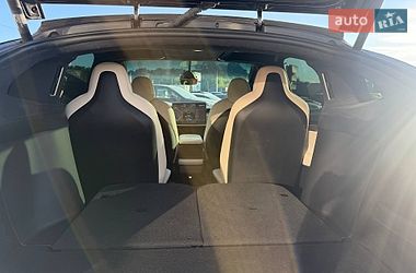 Внедорожник / Кроссовер Tesla Model X 2022 в Львове