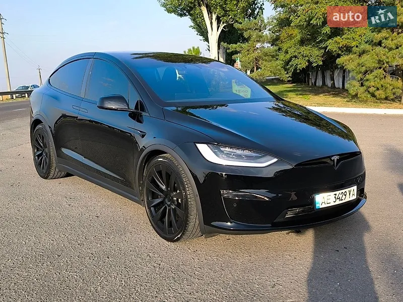 Tesla Model X