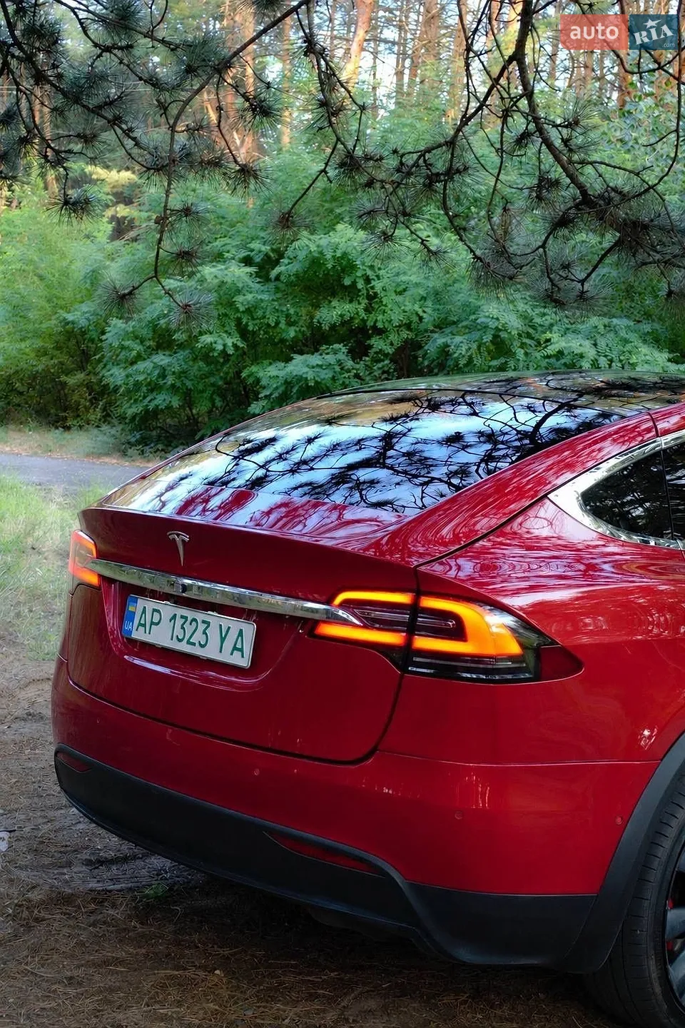 2016 Tesla Model X - мініатюра 4
