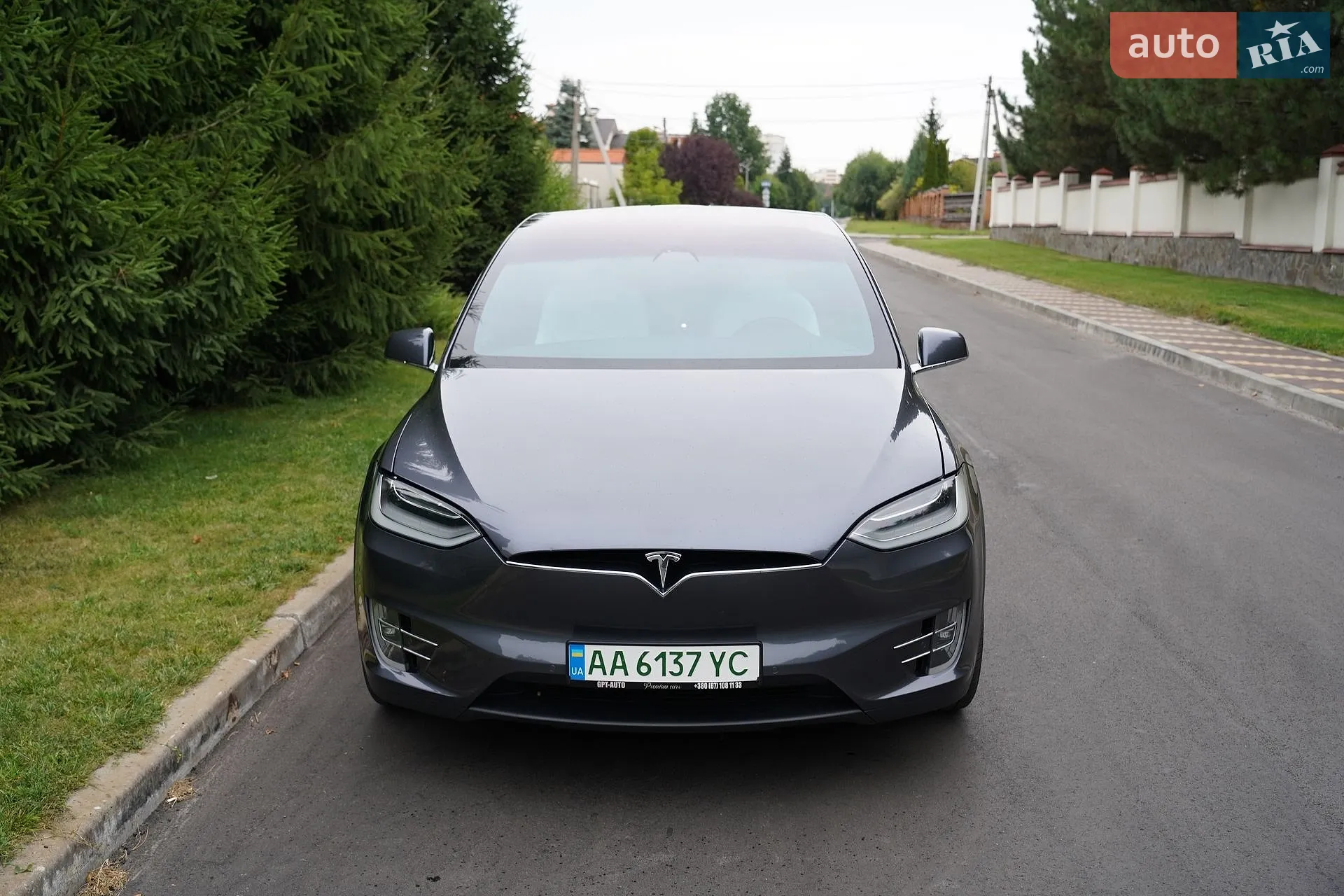 2020 Tesla Model X - мініатюра 2