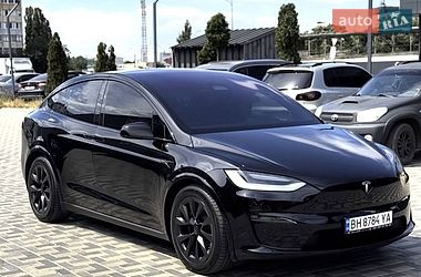 Позашляховик / Кросовер Tesla Model X 2022 в Одесі