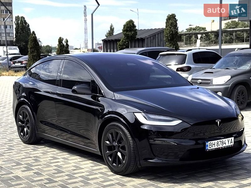 Внедорожник / Кроссовер Tesla Model X 2022 в Одессе