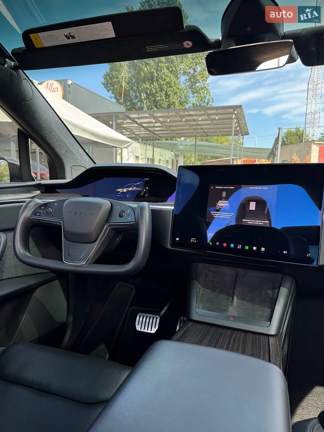 2022 Tesla Model X - мініатюра 7