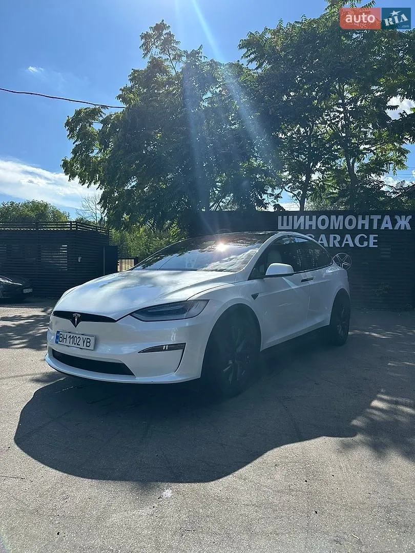 2023 Tesla Model X - мініатюра 3
