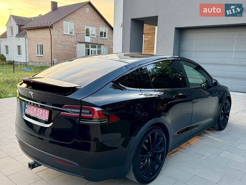 Позашляховик / Кросовер Tesla Model X 2020 в Львові фото 2 Позашляховик / Кросовер Tesla Model X 2020 в Львові