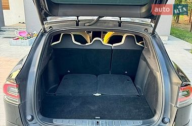 Позашляховик / Кросовер Tesla Model X 2020 в Львові фото 13 Позашляховик / Кросовер Tesla Model X 2020 в Львові