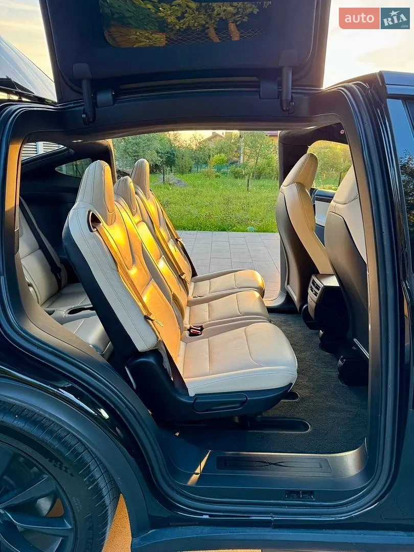 2020 Tesla Model X - мініатюра 15