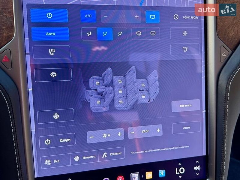 Позашляховик / Кросовер Tesla Model X 2020 в Львові фото 38 Позашляховик / Кросовер Tesla Model X 2020 в Львові
