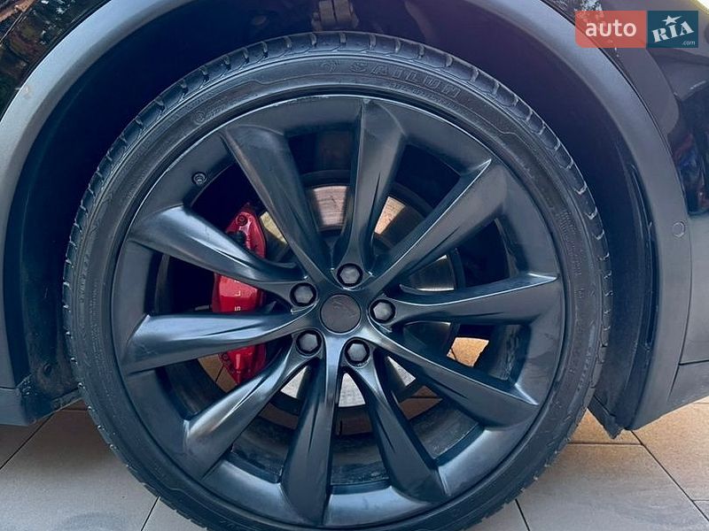 Позашляховик / Кросовер Tesla Model X 2020 в Львові фото 51 Позашляховик / Кросовер Tesla Model X 2020 в Львові