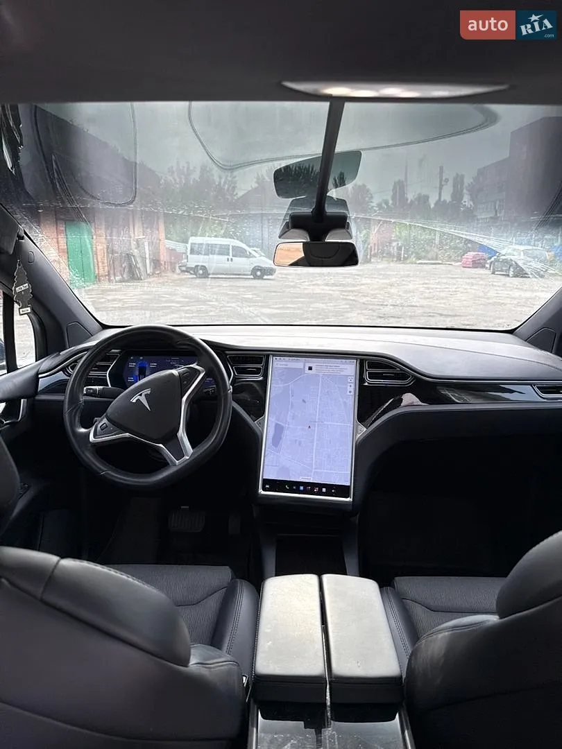 2018 Tesla Model X - мініатюра 16