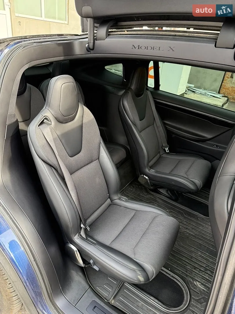 2018 Tesla Model X - мініатюра 24