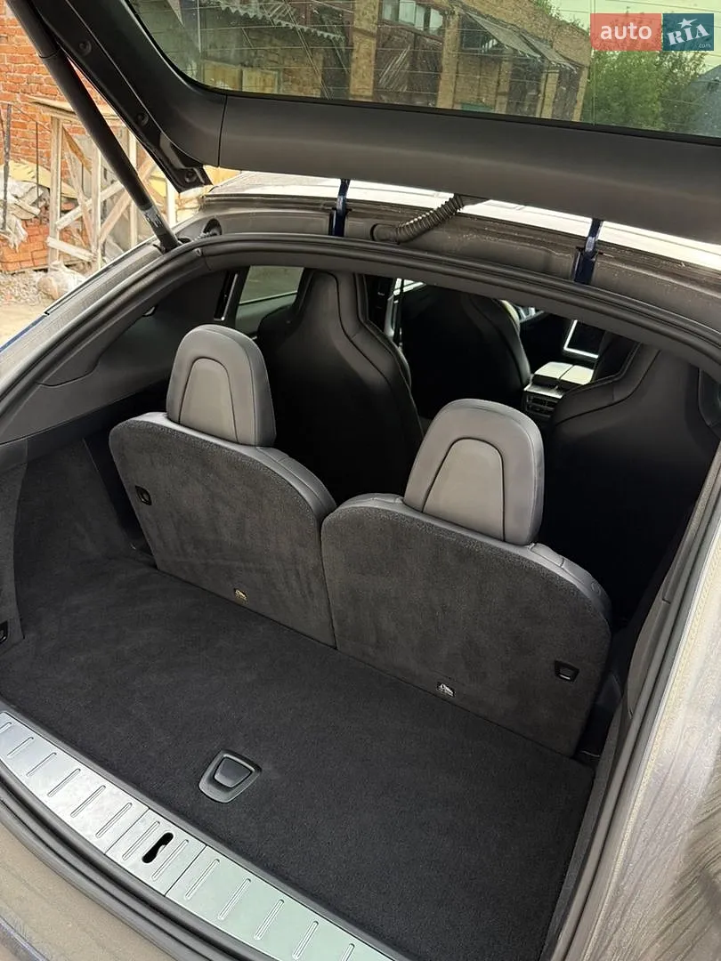 2018 Tesla Model X - мініатюра 30