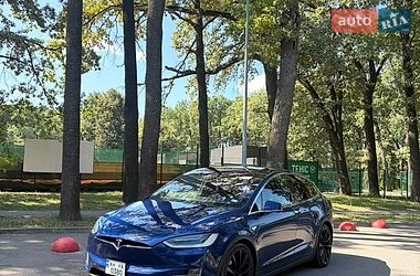 Внедорожник / Кроссовер Tesla Model X 2016 в Харькове Внедорожник / Кроссовер Tesla Model X 2016 в Харькове