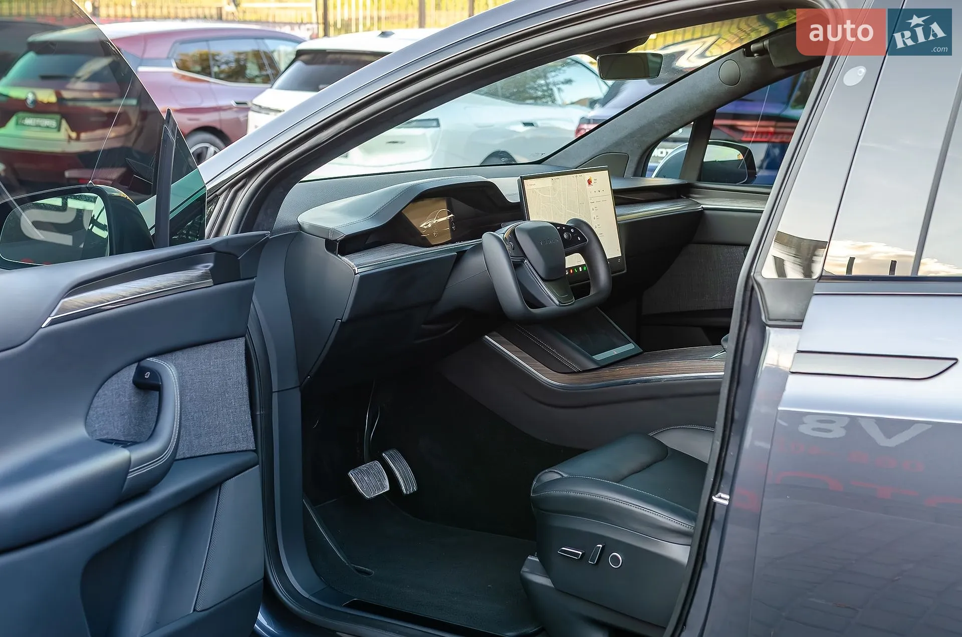 2022 Tesla Model X - мініатюра 20