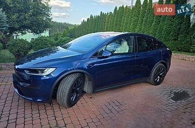 Позашляховик / Кросовер Tesla Model X 2024 в Києві