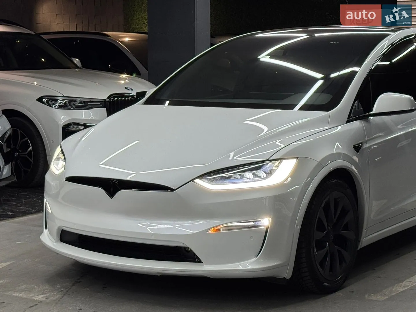 2022 Tesla Model X - мініатюра 5
