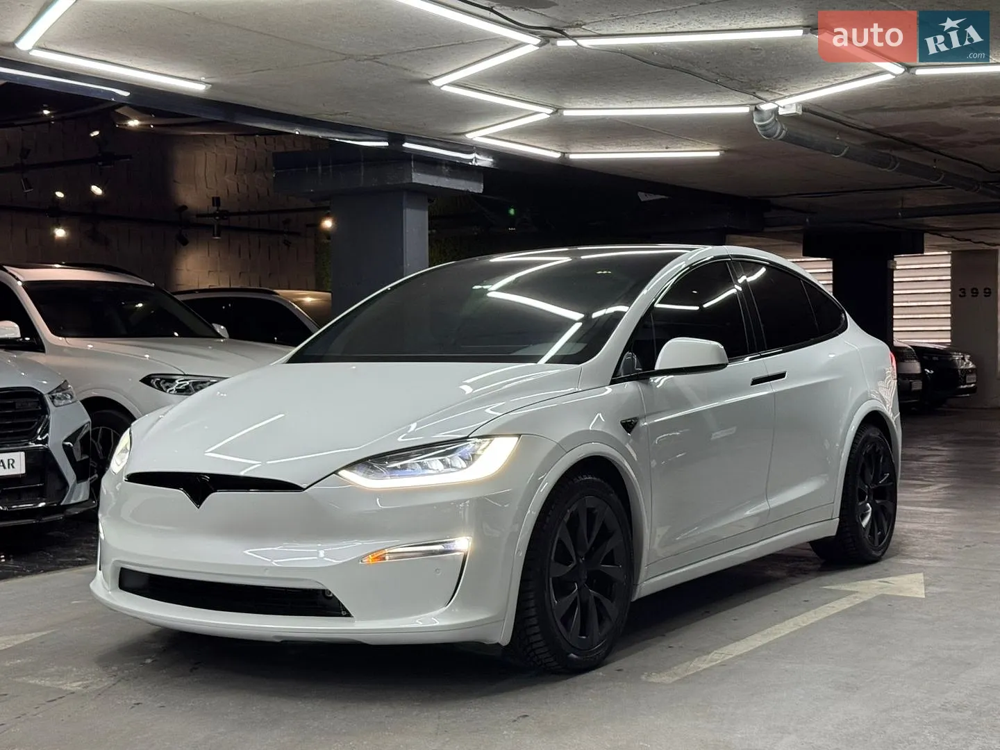 2022 Tesla Model X - мініатюра 7
