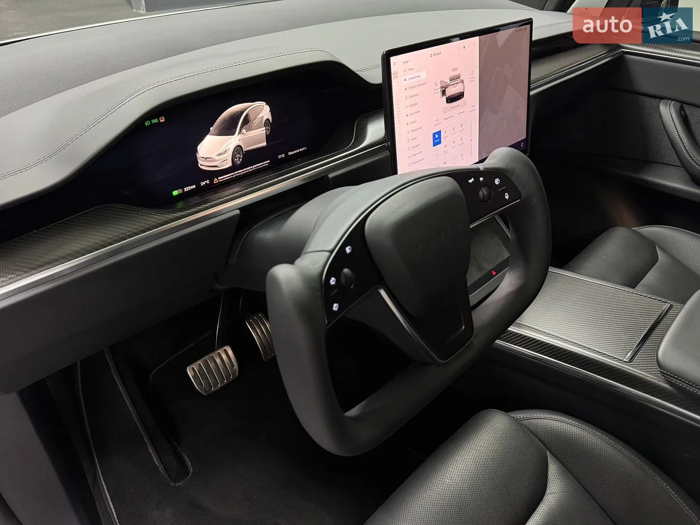 2022 Tesla Model X - мініатюра 27
