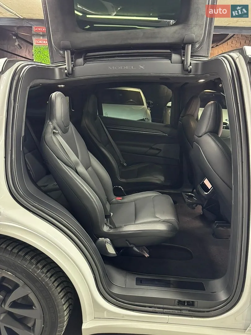 2022 Tesla Model X - мініатюра 37