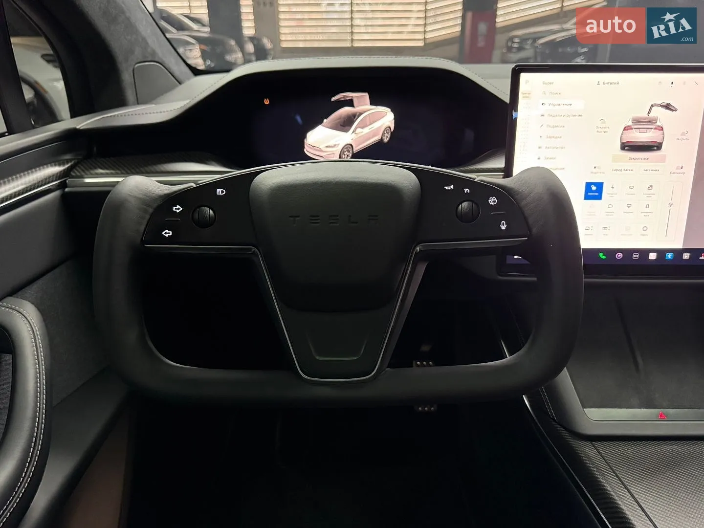 2022 Tesla Model X - мініатюра 46