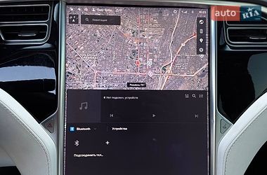 Внедорожник / Кроссовер Tesla Model X 2017 в Киеве
