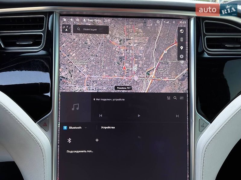 Внедорожник / Кроссовер Tesla Model X 2017 в Киеве