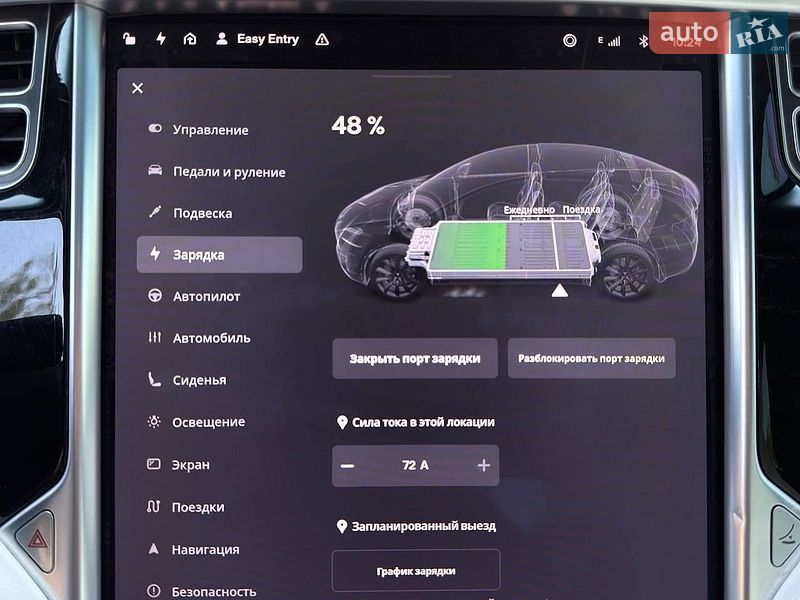 Внедорожник / Кроссовер Tesla Model X 2017 в Киеве