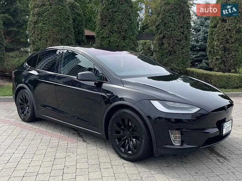 Tesla Model X