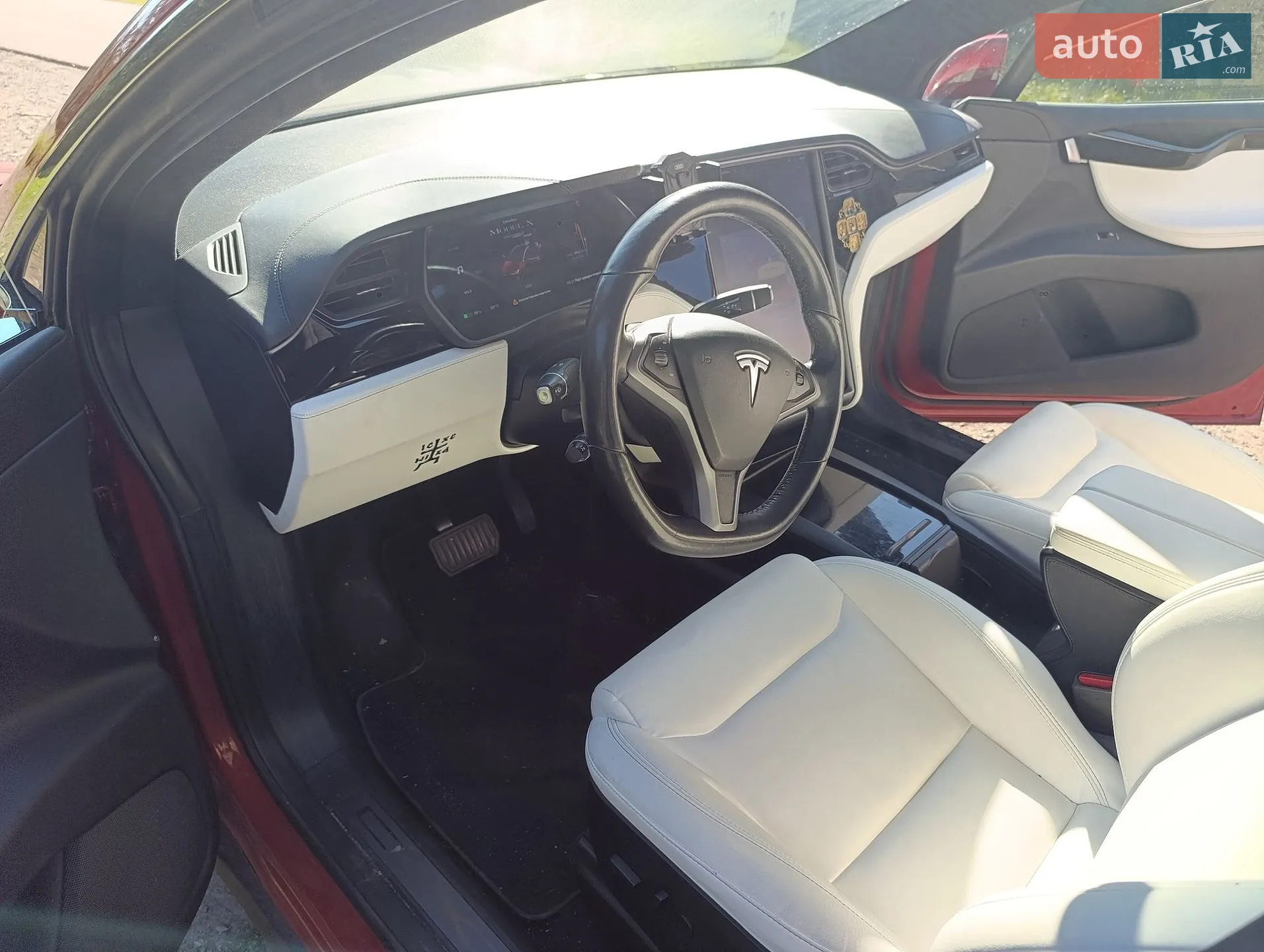 2020 Tesla Model X - мініатюра 5