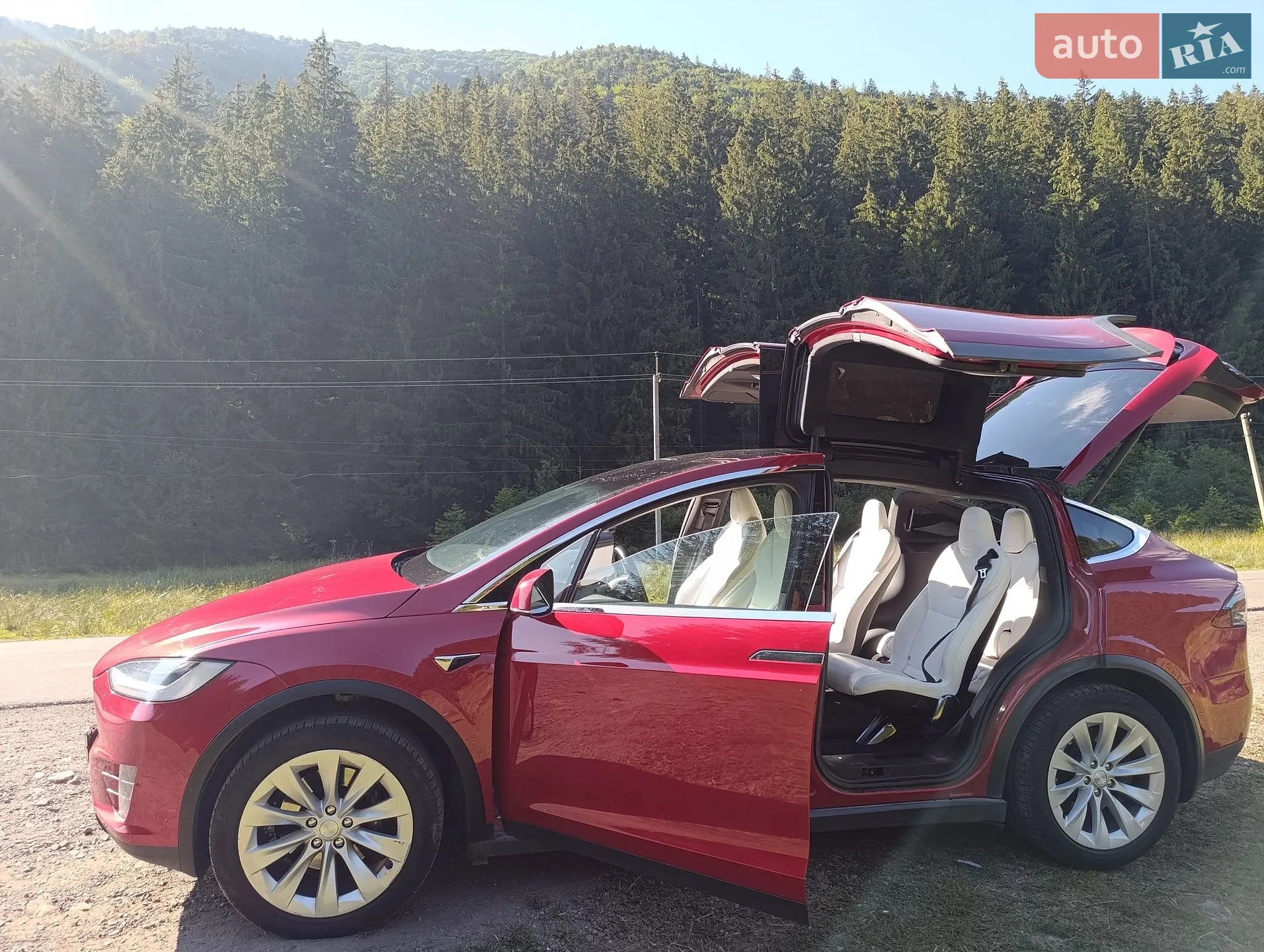 2020 Tesla Model X - мініатюра 10