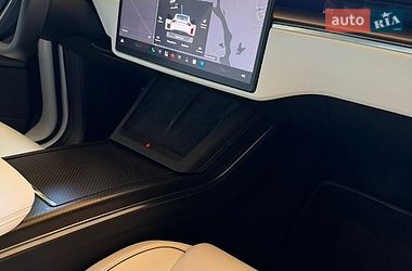 Позашляховик / Кросовер Tesla Model X 2022 в Дніпрі
