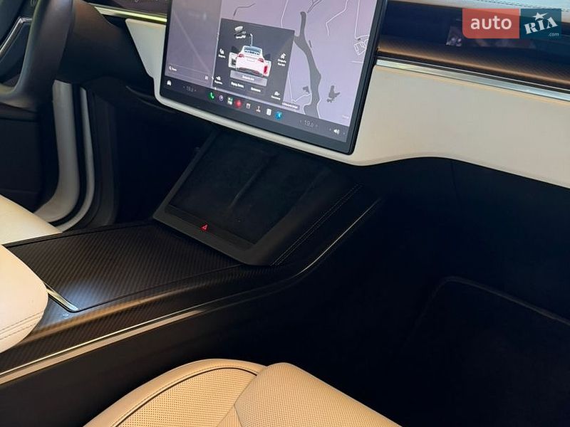 Позашляховик / Кросовер Tesla Model X 2022 в Дніпрі