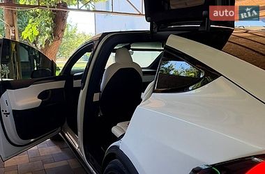 Позашляховик / Кросовер Tesla Model X 2022 в Дніпрі