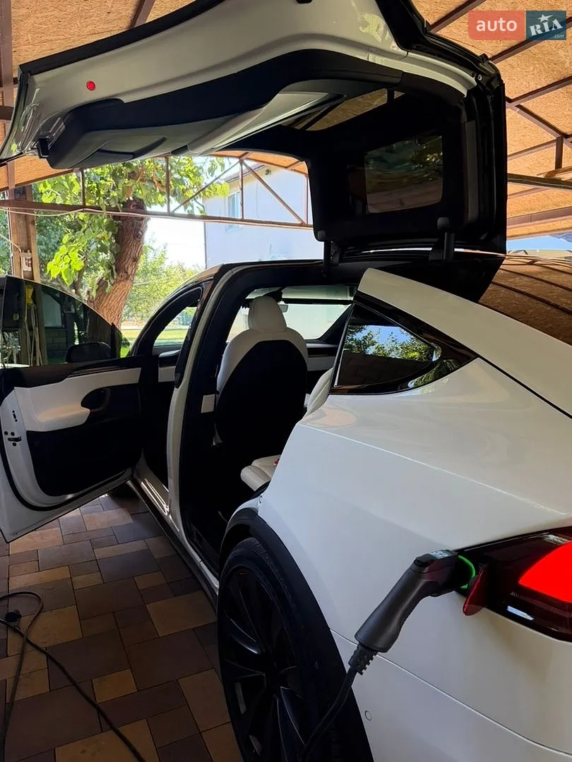 2022 Tesla Model X - мініатюра 5