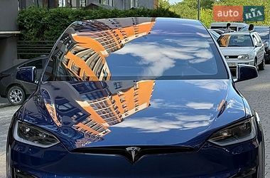 Позашляховик / Кросовер Tesla Model X 2025 в Івано-Франківську